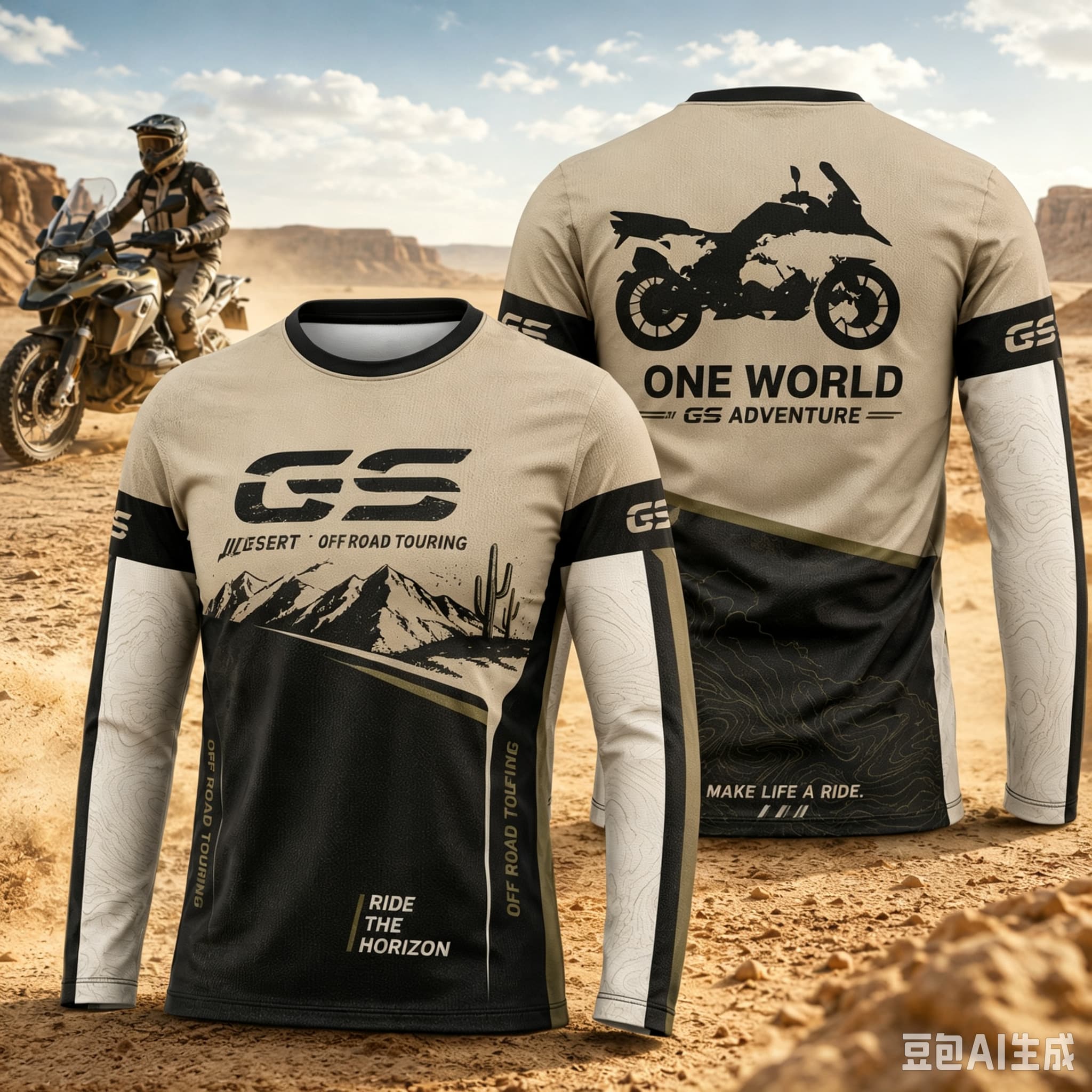 Outdoor Adventure Wear - 2027 New GS Adventure Motorrad Adventure