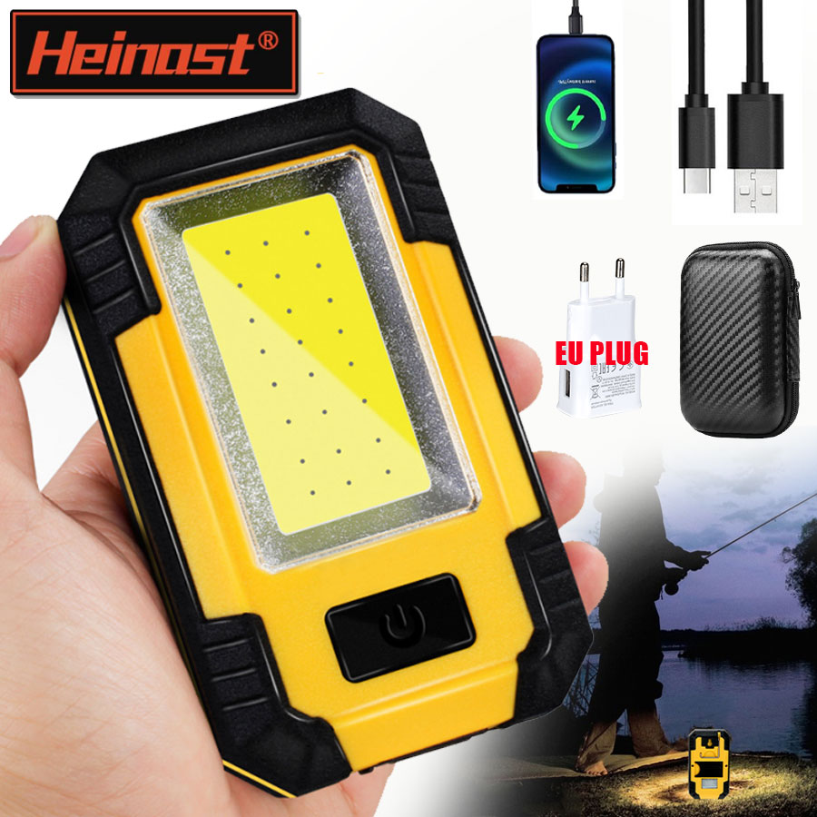 Outdoor Adventurer - Portable 4000MaH Rechargeable Work Light Super
