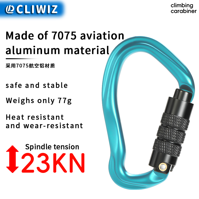 CLIWIZ Brand 23KN Outdoor Prof - đánh giá và giá Outdoor Adventure Gear