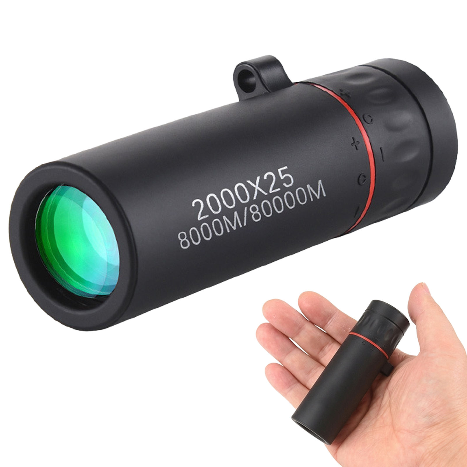 Mini Monocular Telescope High- - đánh giá và giá Outdoor Adventure And Travel