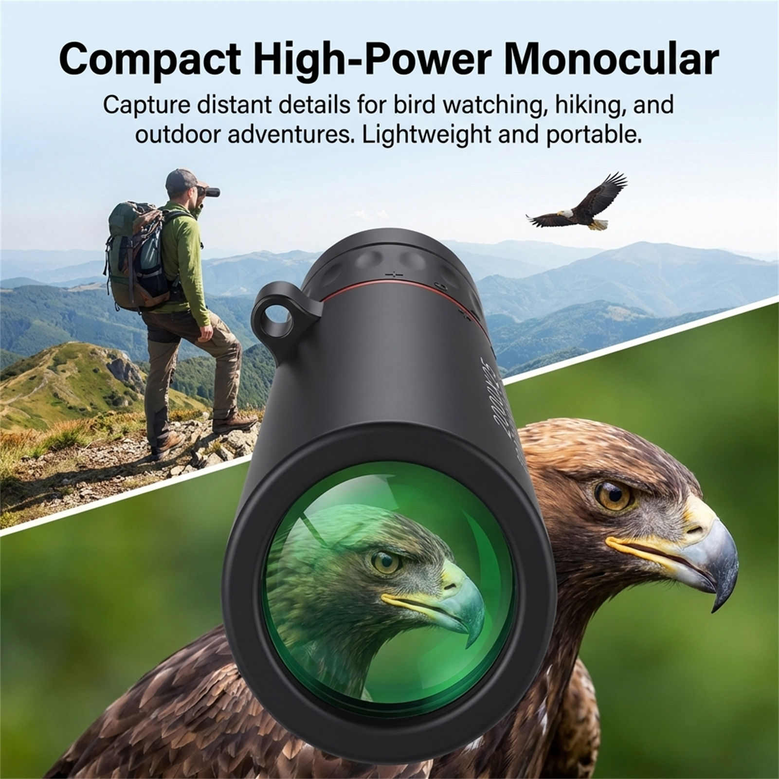 Mini Monocular Telescope High- - đánh giá và giá Outdoor Adventure And Travel