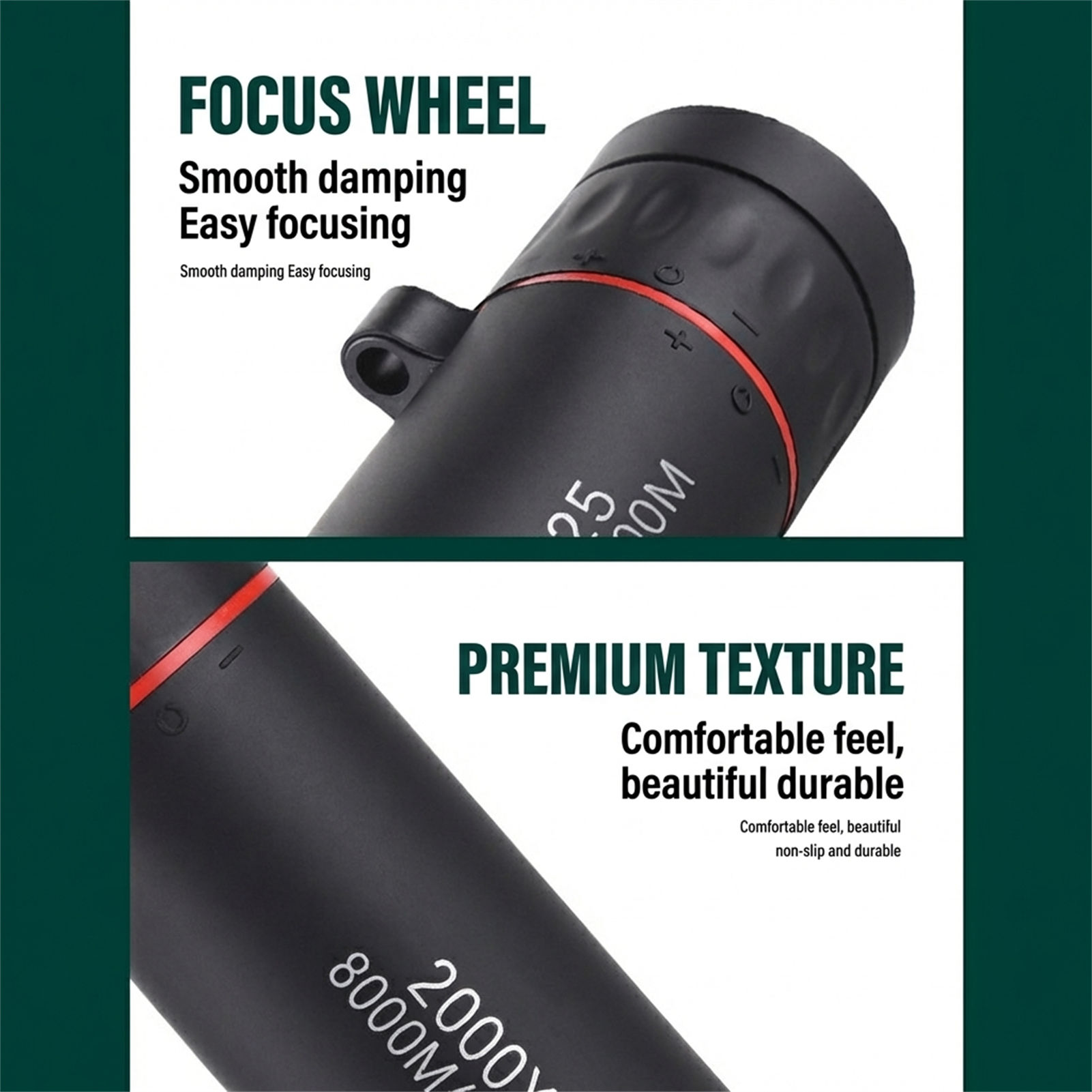 Mini Monocular Telescope High- - đánh giá và giá Outdoor Adventure And Travel