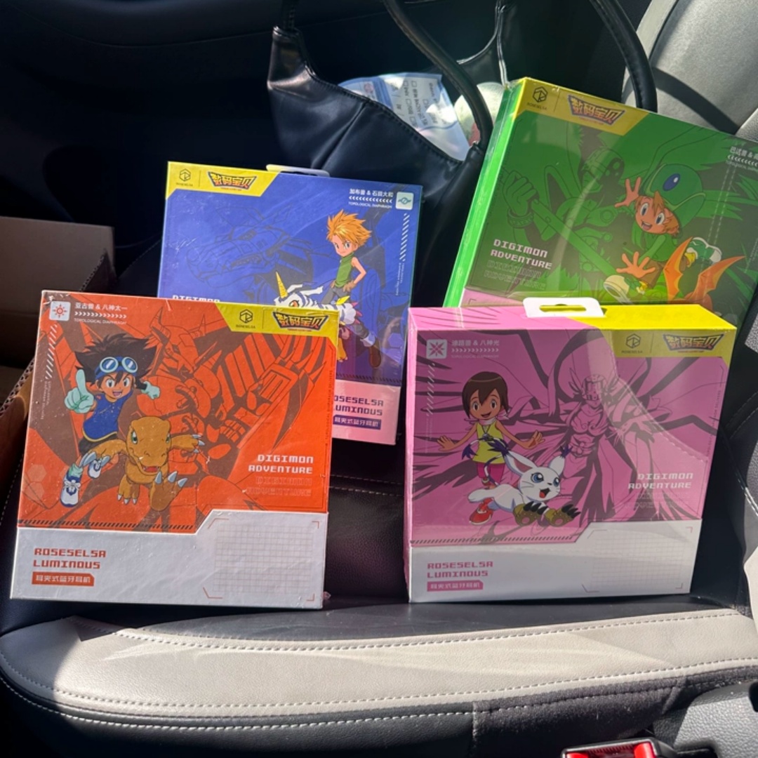 New Digimon Adventure Ear Clip - đánh giá và giá Outdoor Adventure Japan
