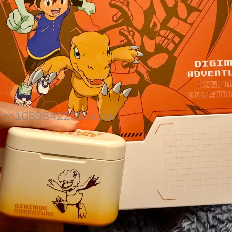 NEW Digimon Adventure Limited  - đánh giá và giá Outdoor Adventure Japan