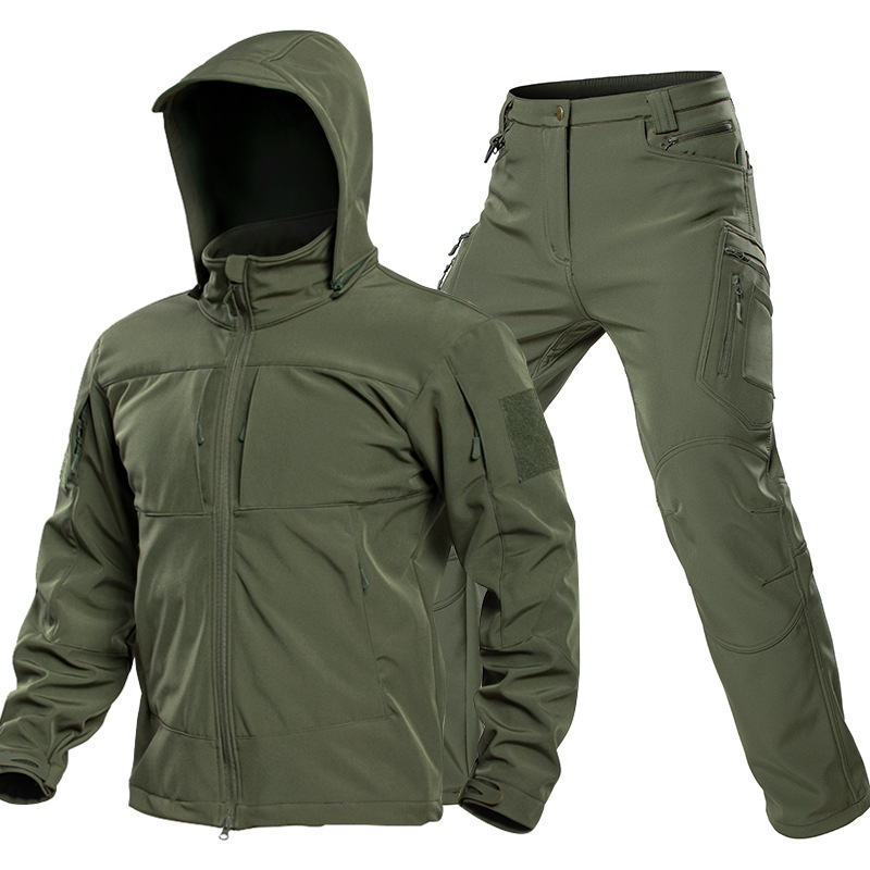 Outdoor Tactical Softshell Sui - đánh giá và giá Outdoor Adventurer