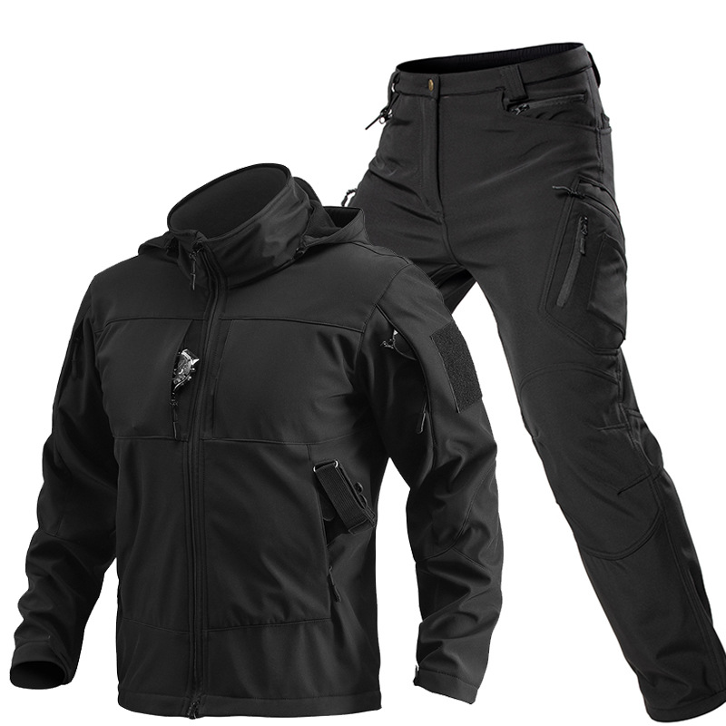 Outdoor Tactical Softshell Sui - đánh giá và giá Outdoor Adventurer