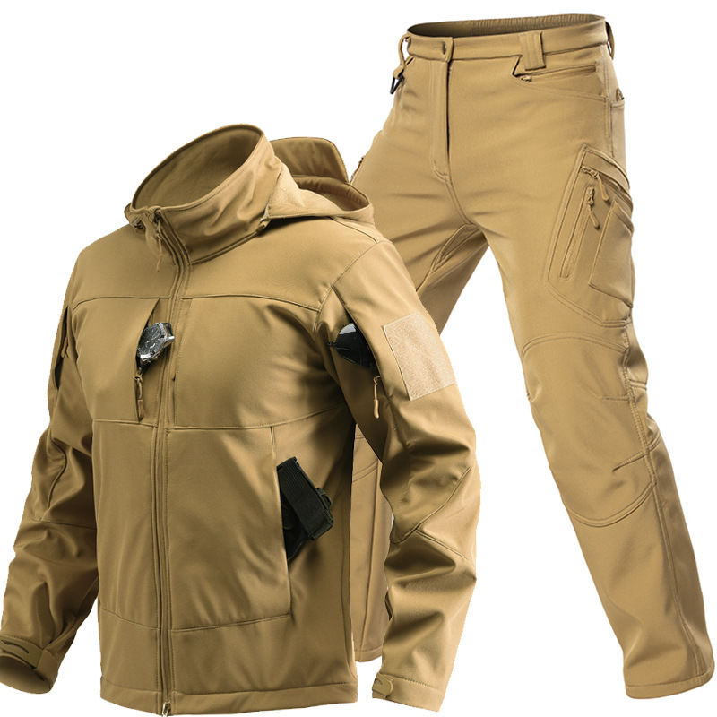 Outdoor Tactical Softshell Sui - đánh giá và giá Outdoor Adventurer