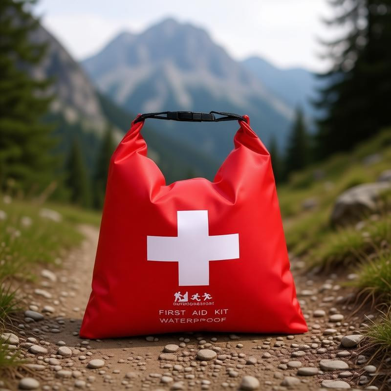 Portable Waterproof First Aid  - đánh giá và giá Outdoor Adventure And Travel