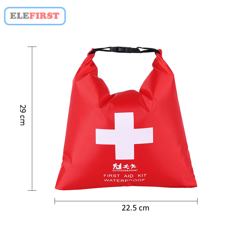 Portable Waterproof First Aid  - đánh giá và giá Outdoor Adventure And Travel