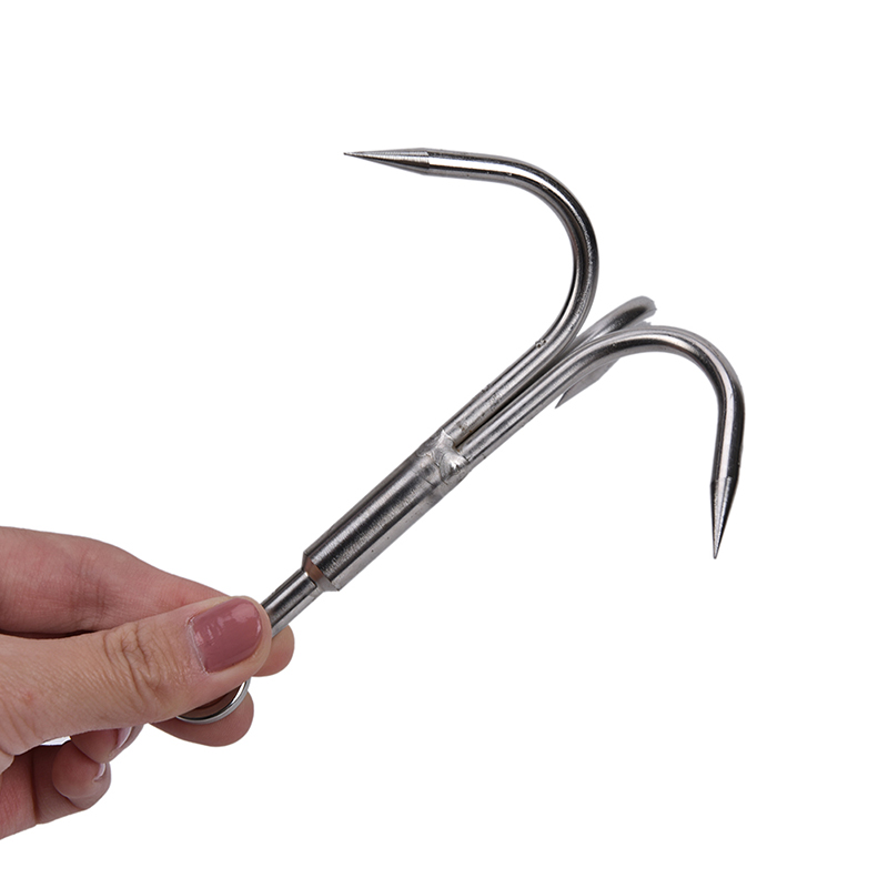 1pc 3 Claws Grappling Hook Cli - đánh giá và giá Outdoor Adventure Gear