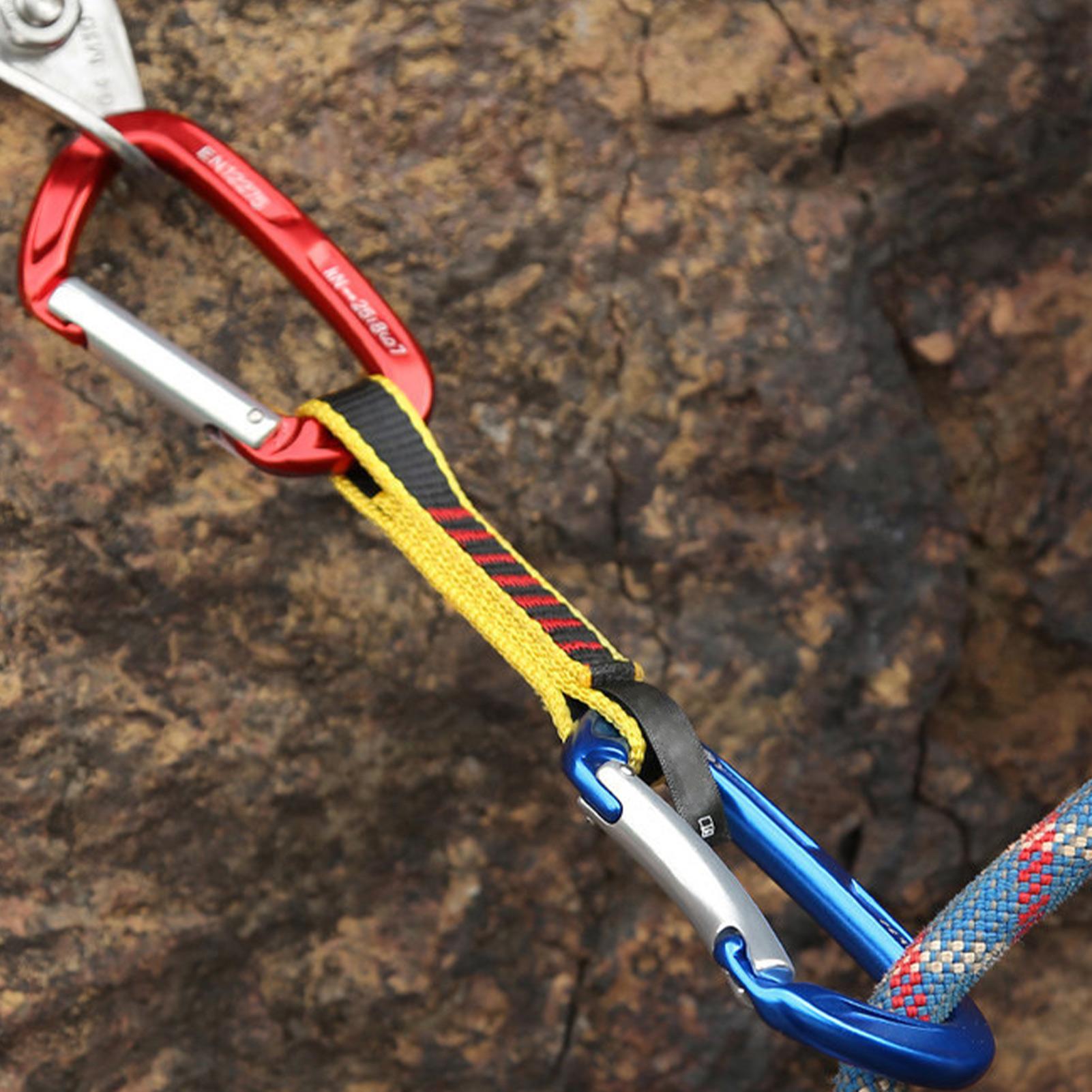 Quickdraws Climbing Climbing C - đánh giá và giá Outdoor Adventure And Travel