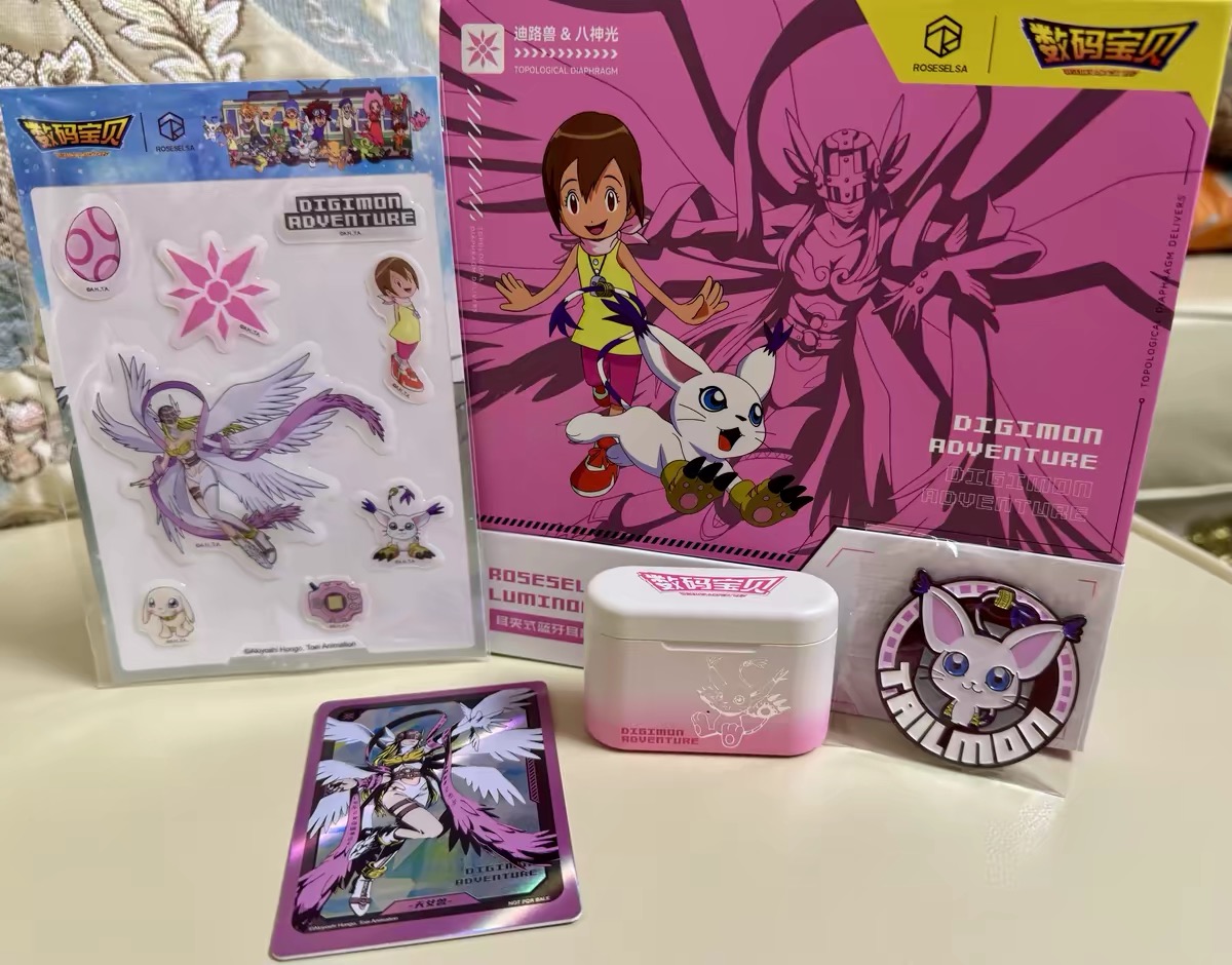 2026 New Digimon Adventure Ear - đánh giá và giá Outdoor Adventure Japan