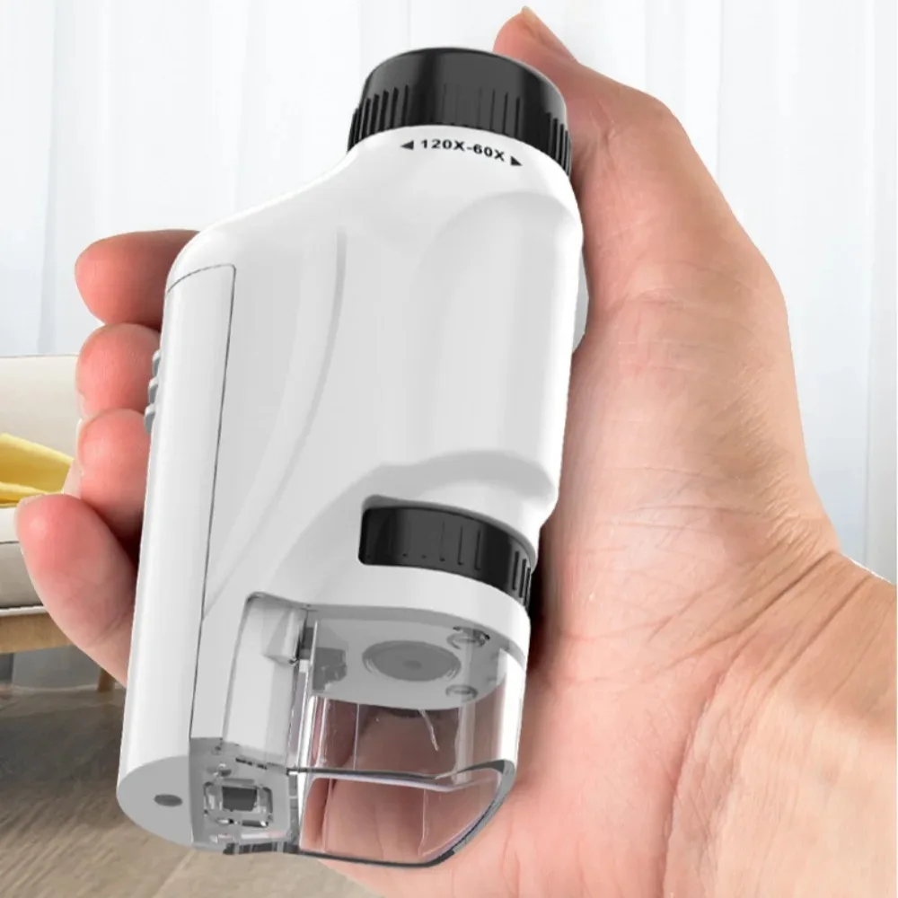 Pocket Microscope for Kids |   - đánh giá và giá Outdoor Adventure Microscope