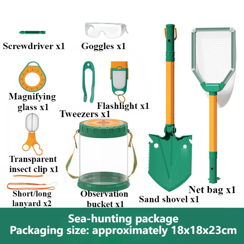 Catch The Sea Set Kids Toys Be - đánh giá và giá Outdoor Adventure Wear