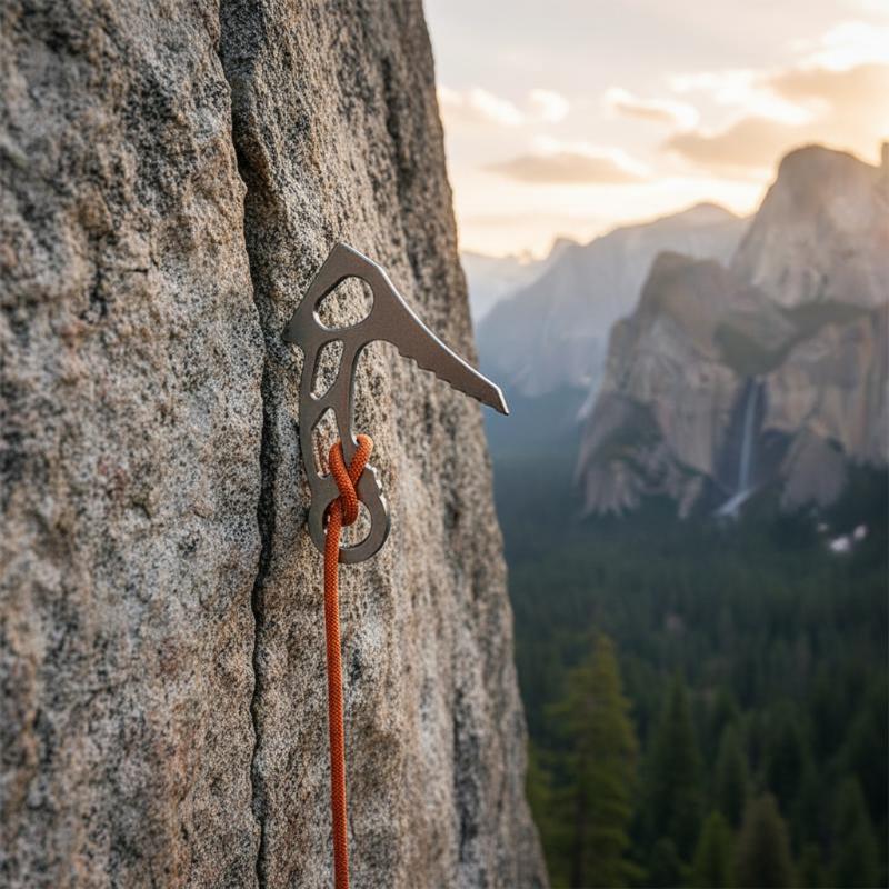 New Stainless Steel Climbing H - đánh giá và giá Outdoor Adventure Gear