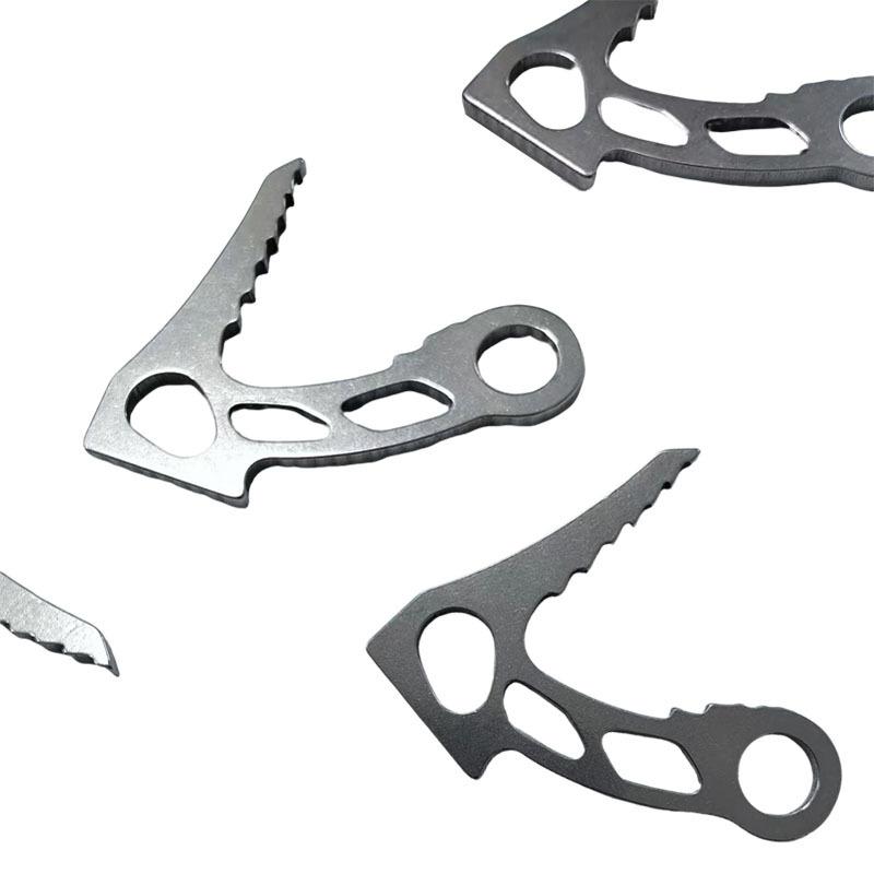 New Stainless Steel Climbing H - đánh giá và giá Outdoor Adventure Gear