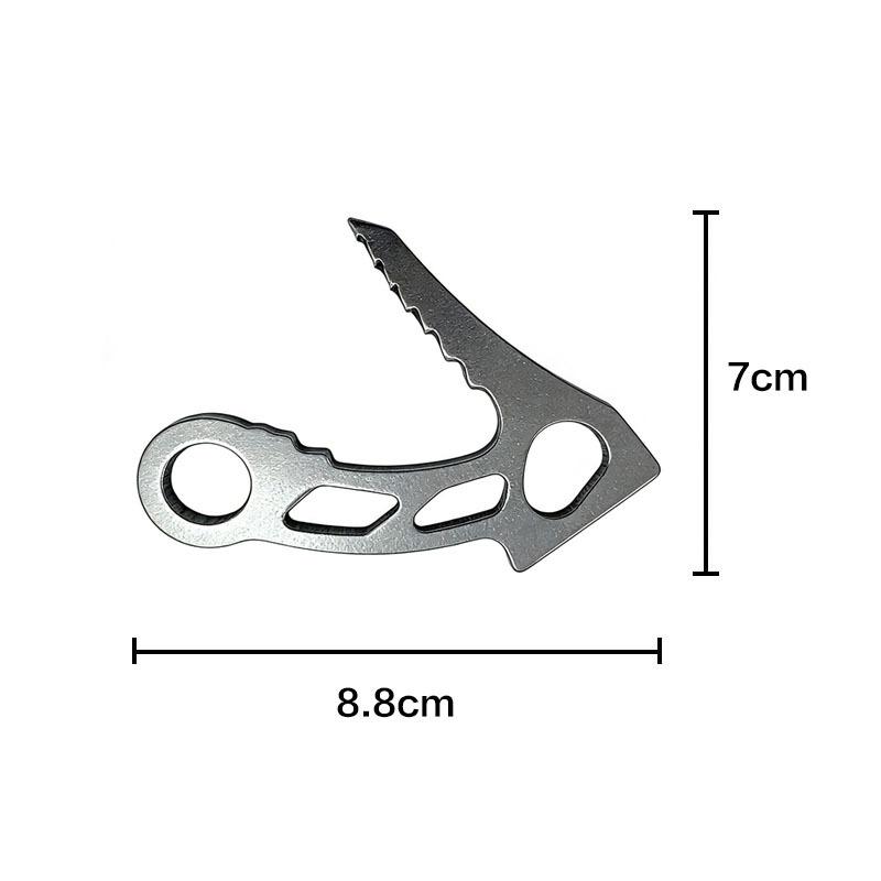 New Stainless Steel Climbing H - đánh giá và giá Outdoor Adventure Gear