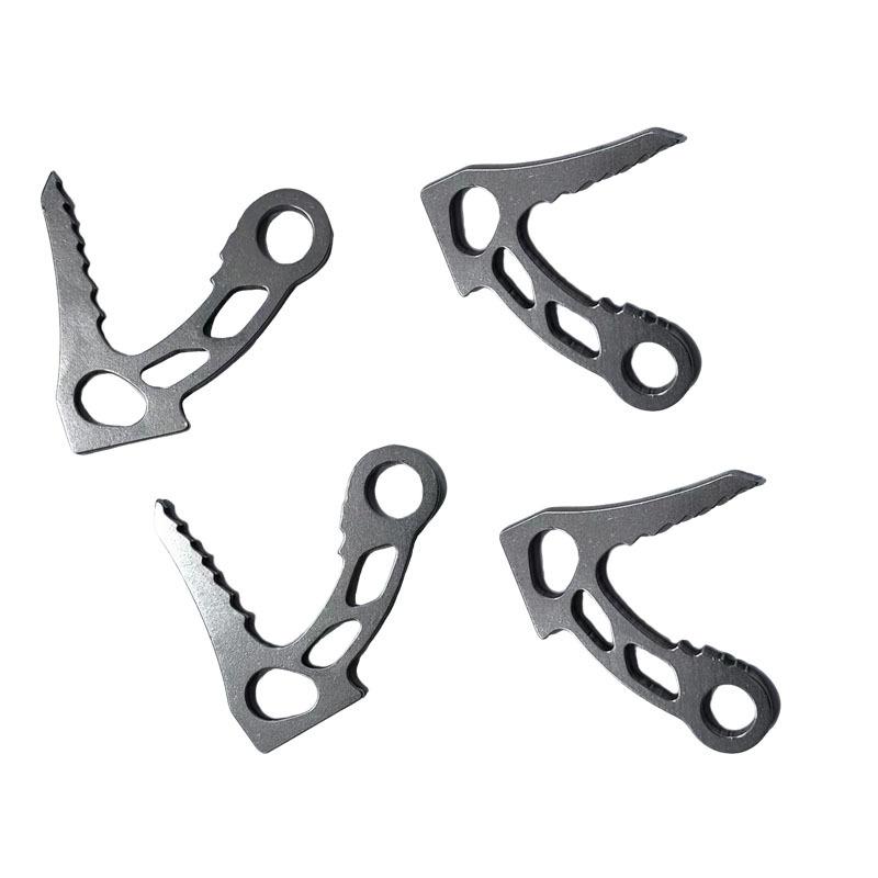 New Stainless Steel Climbing H - đánh giá và giá Outdoor Adventure Gear