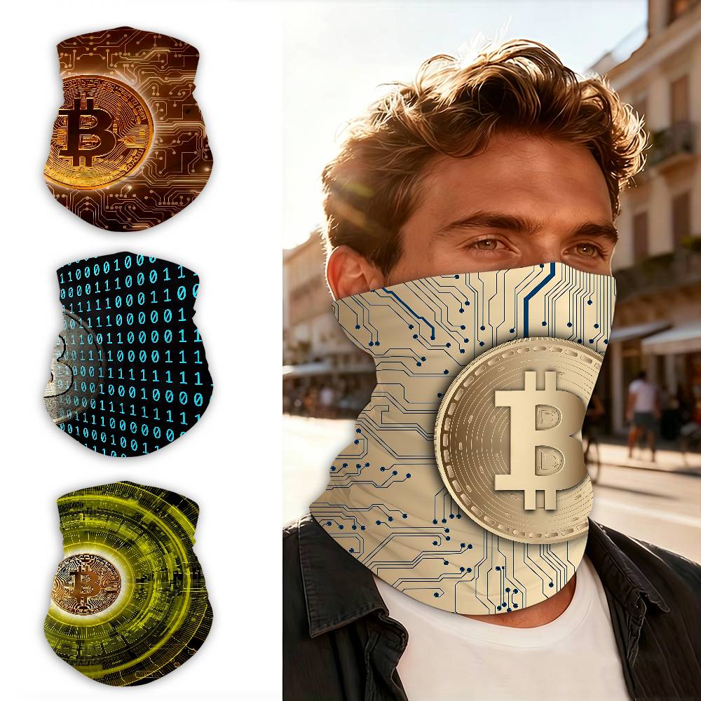 Trends Bitcoin Warm windproof  - đánh giá và giá Outdoor Adventure And Travel