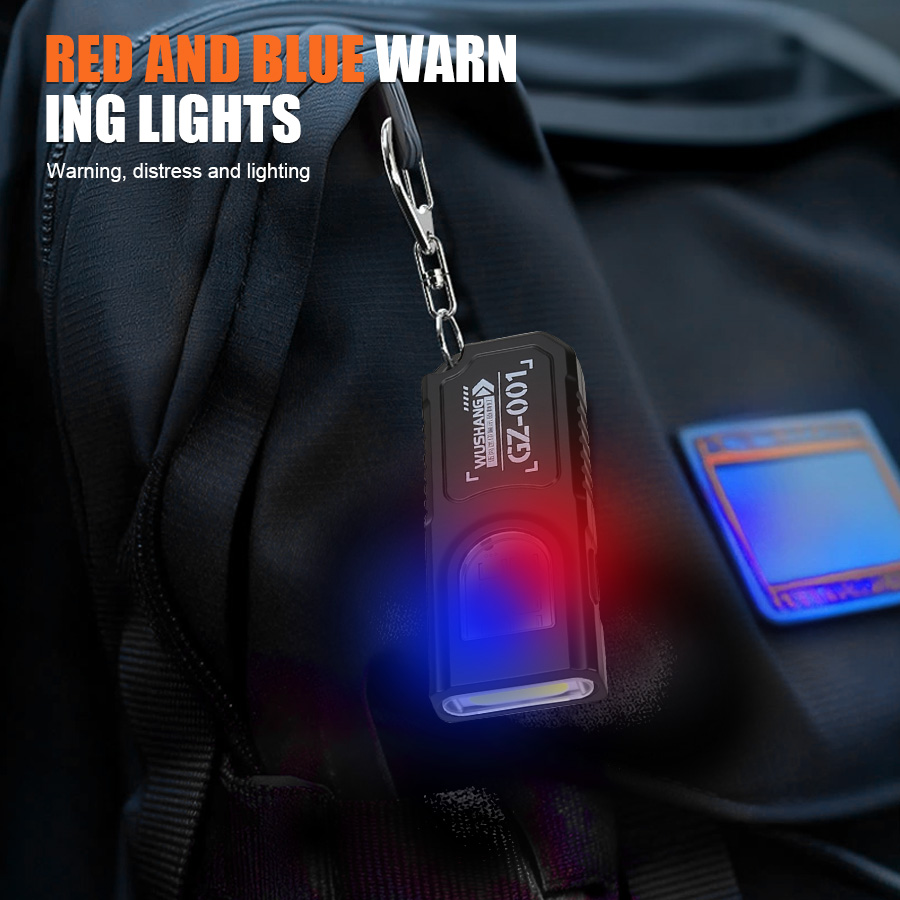 Multifunctional Keychain Flash - đánh giá và giá Outdoor Adventurer