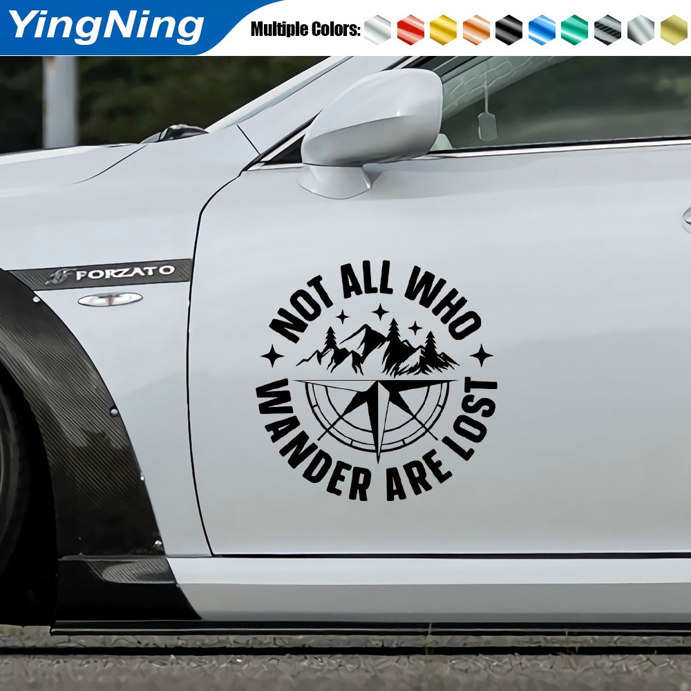 Adventure Compass Mountain Car - đánh giá và giá Outdoor Adventure Words