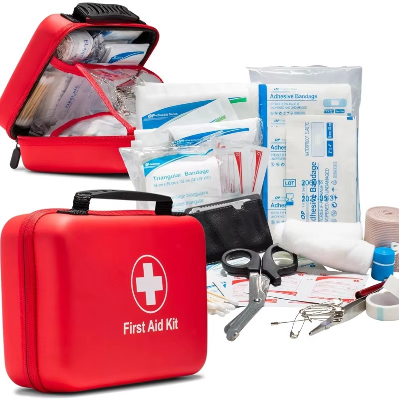 Portable First Aid Kit For Out - đánh giá và giá Outdoor Adventure And Travel