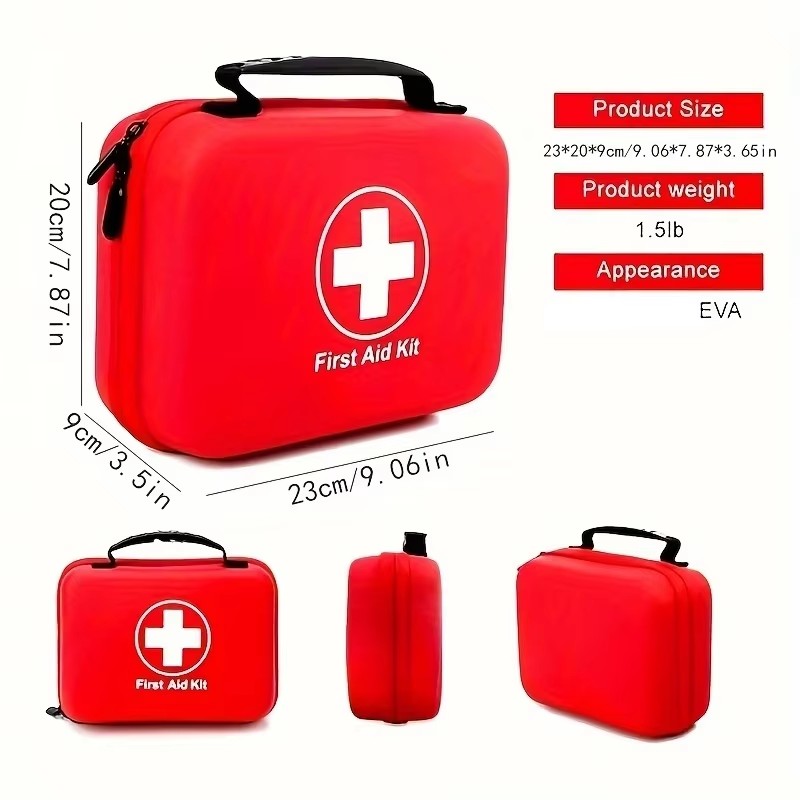 Portable First Aid Kit For Out - đánh giá và giá Outdoor Adventure And Travel