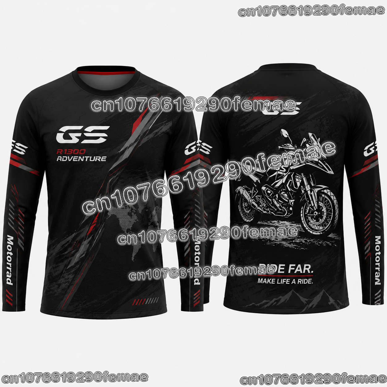 2027 R1300GS Long Distance Mot - đánh giá và giá Outdoor Adventure Wear