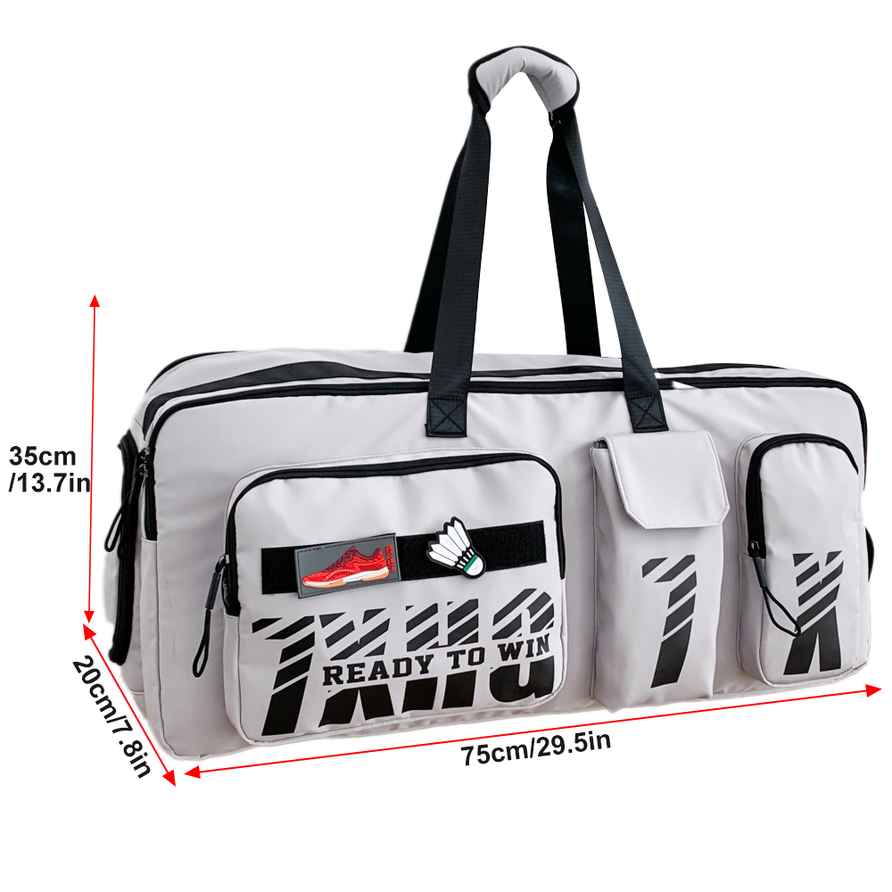 OSSOHH 1Pcs Large Gym Bag for  - đánh giá và giá Outdoor Adventure And Travel