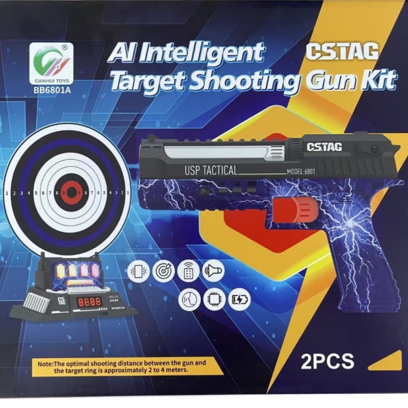 CSTAG AI Target Shooting Compe - đánh giá và giá Outdoor Adventurer