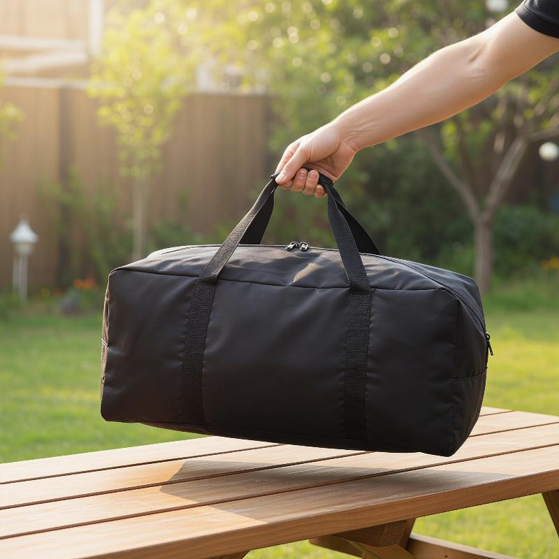 High Capacity Tent Storage Bag - đánh giá và giá Outdoor Adventure And Travel