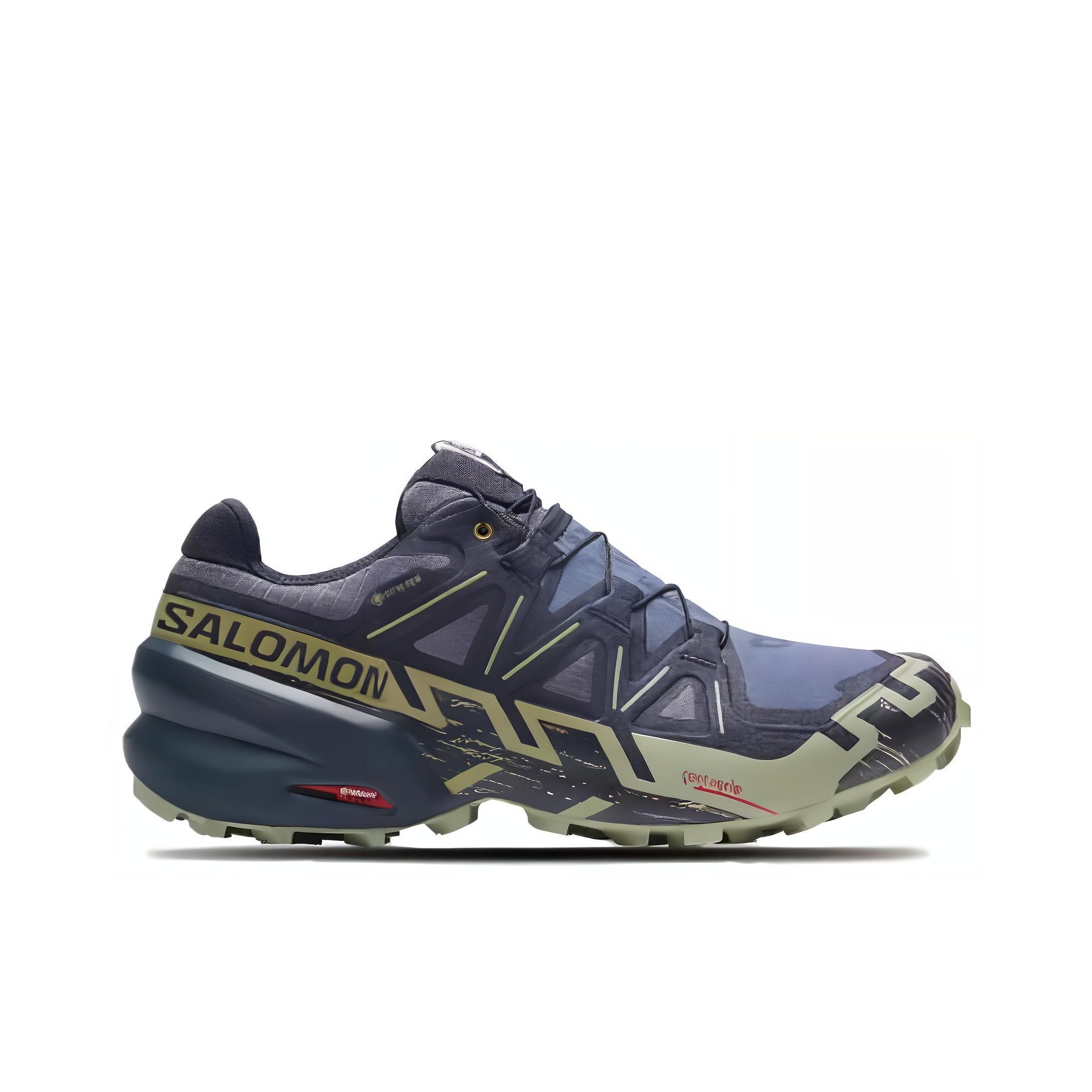 SALOMON Speedcross 6 Trail Run - đánh giá và giá Salomon Shoes Speedcross 6
