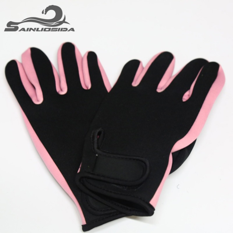 New Diving Fabric Gloves Cycli - đánh giá và giá Outdoor Adventure Wear