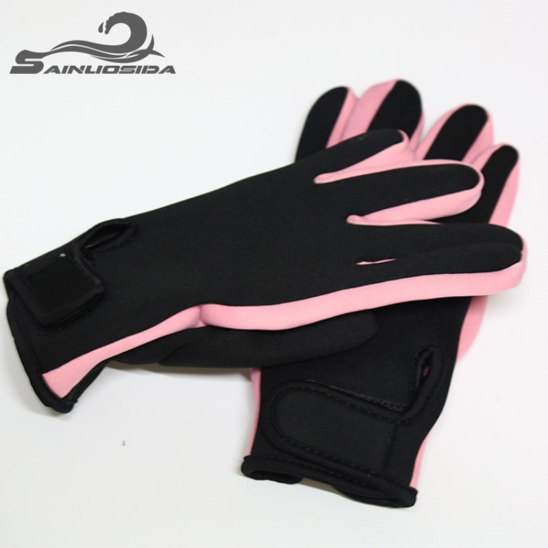 New Diving Fabric Gloves Cycli - đánh giá và giá Outdoor Adventure Wear