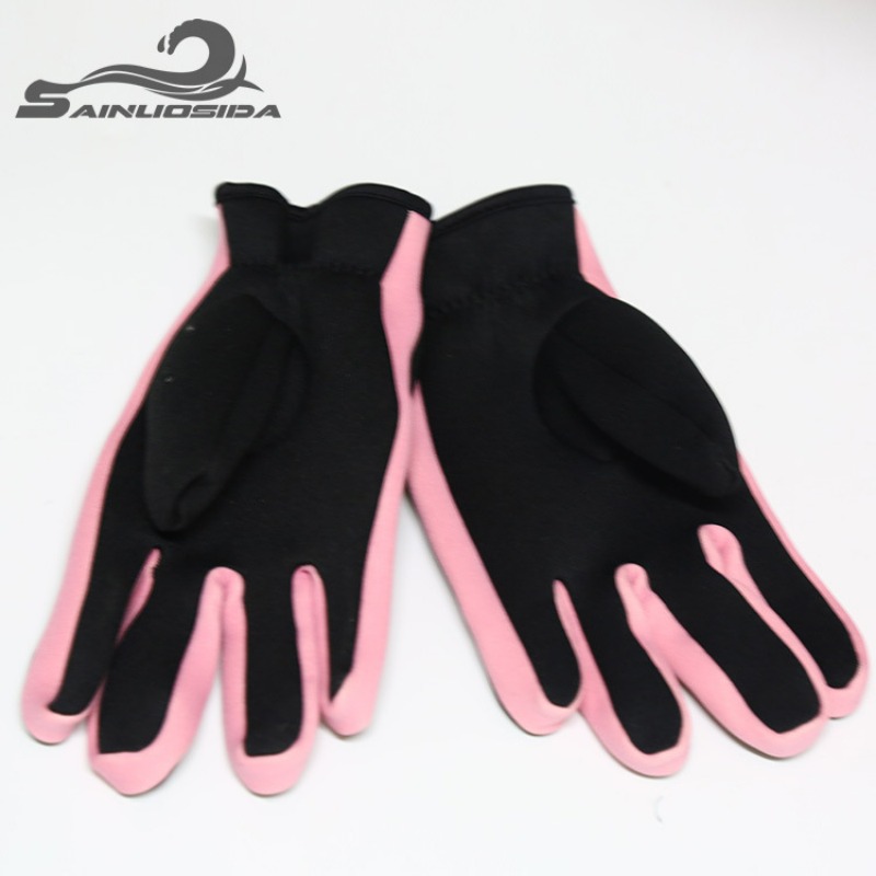 New Diving Fabric Gloves Cycli - đánh giá và giá Outdoor Adventure Wear