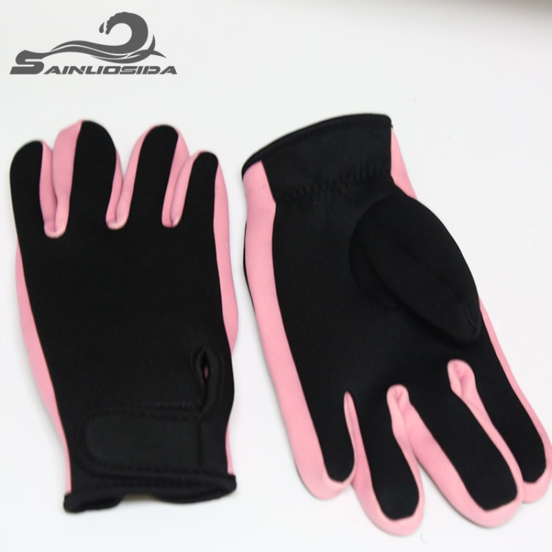 New Diving Fabric Gloves Cycli - đánh giá và giá Outdoor Adventure Wear