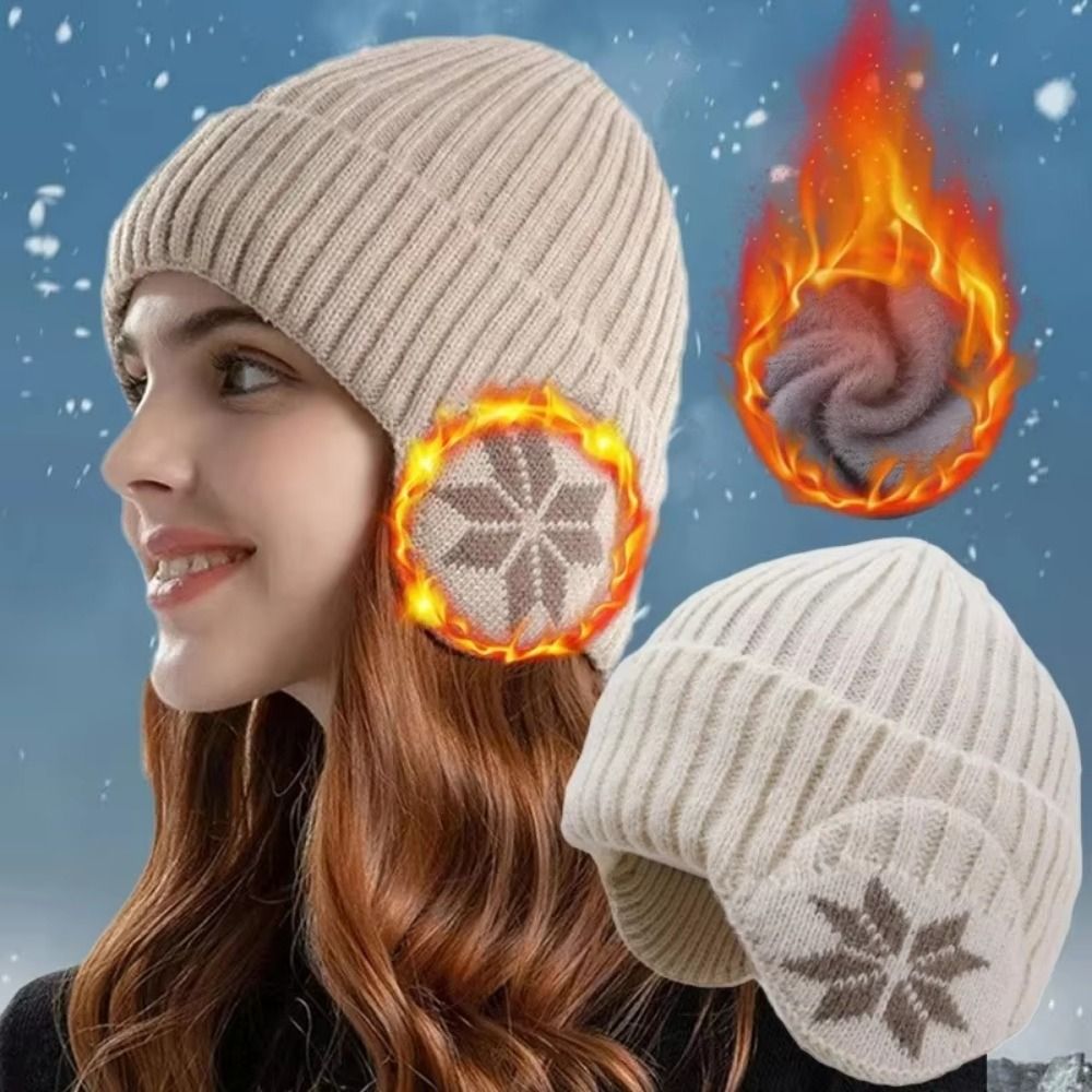 Cozy Beanie Thermal Winter Kni - đánh giá và giá Outdoor Adventure Oa