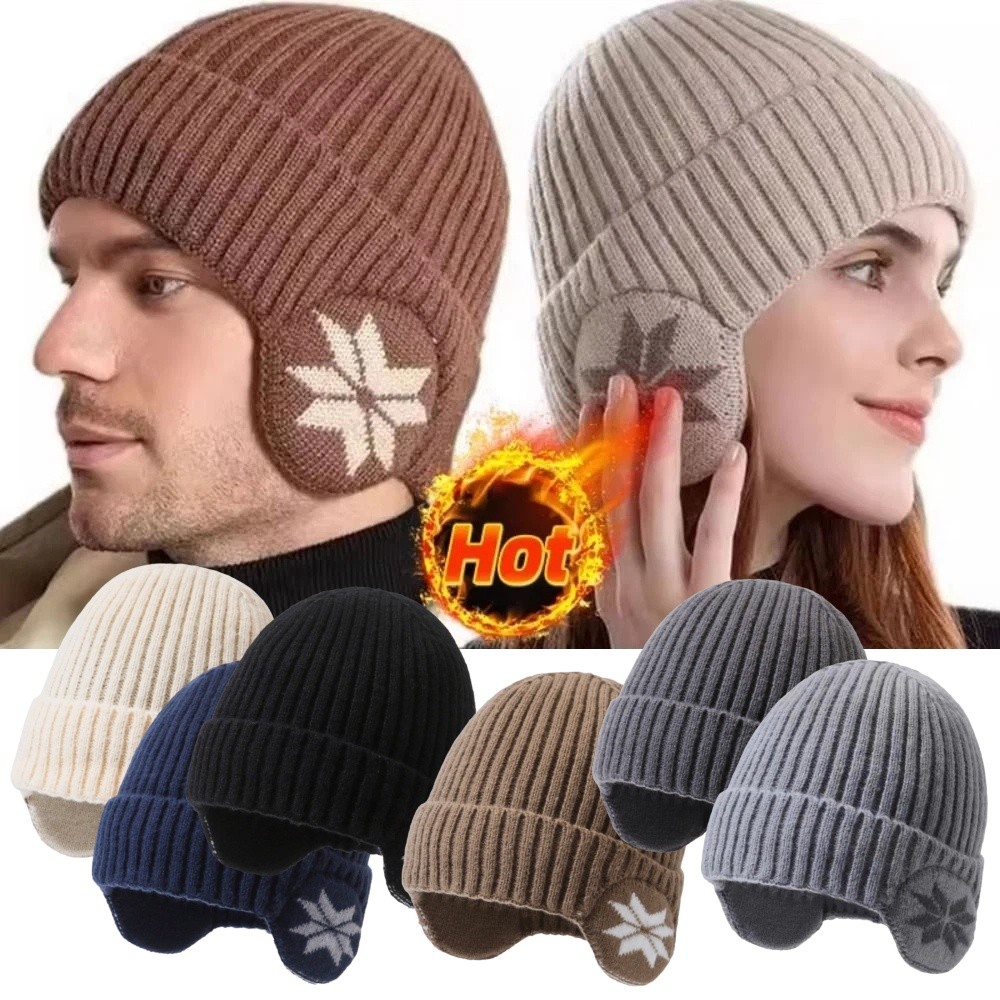 Cozy Beanie Thermal Winter Kni - đánh giá và giá Outdoor Adventure Oa