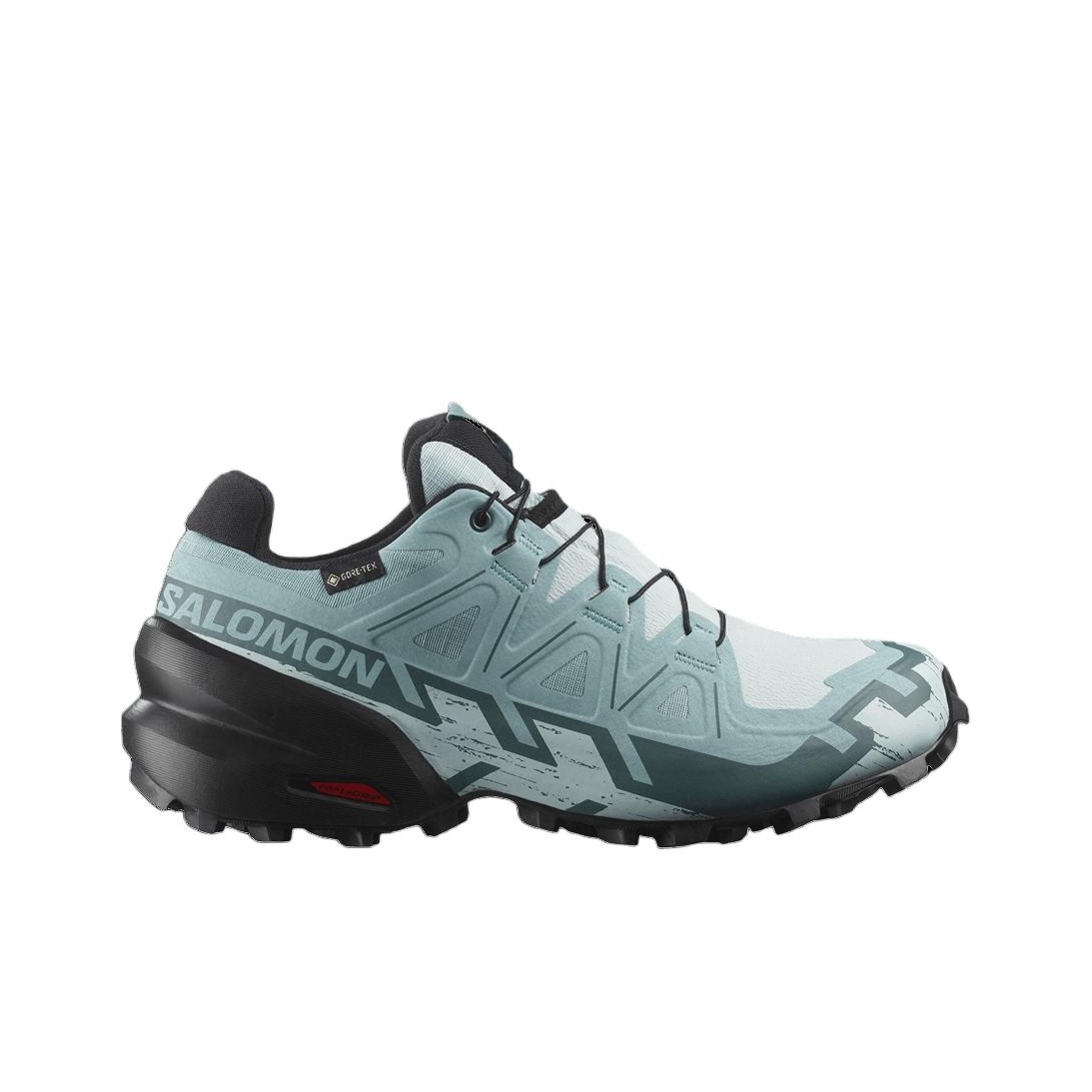 SALOMON Speedcross 6 Trail Run - đánh giá và giá Salomon Shoes Speedcross 6