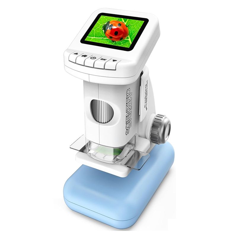 ABZL Explore Science Kids Digi - đánh giá và giá Outdoor Adventure Microscope