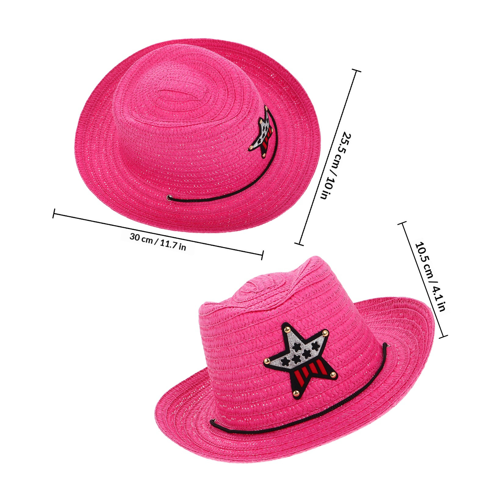 Children Cowboy Hat Western St - đánh giá và giá Outdoor Adventure And Travel