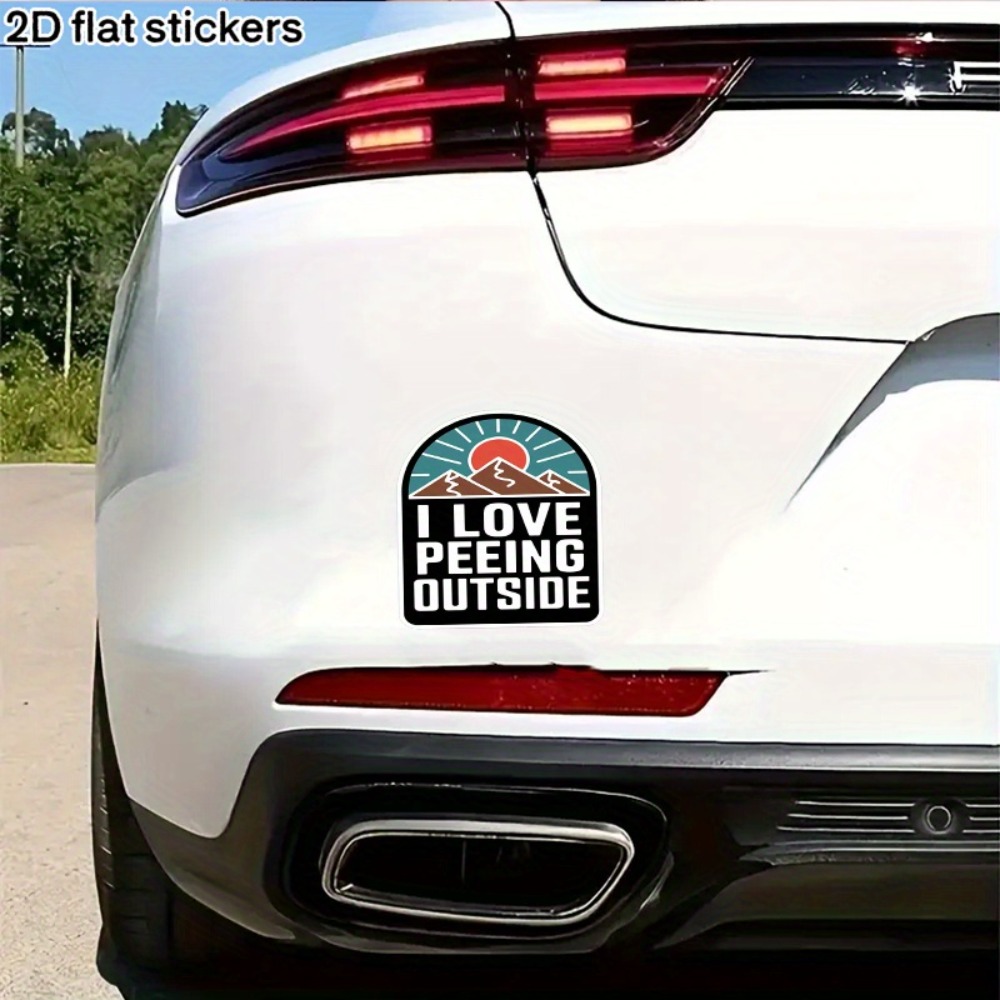 Car Stickers with Mountain and - đánh giá và giá Outdoor Adventure Words