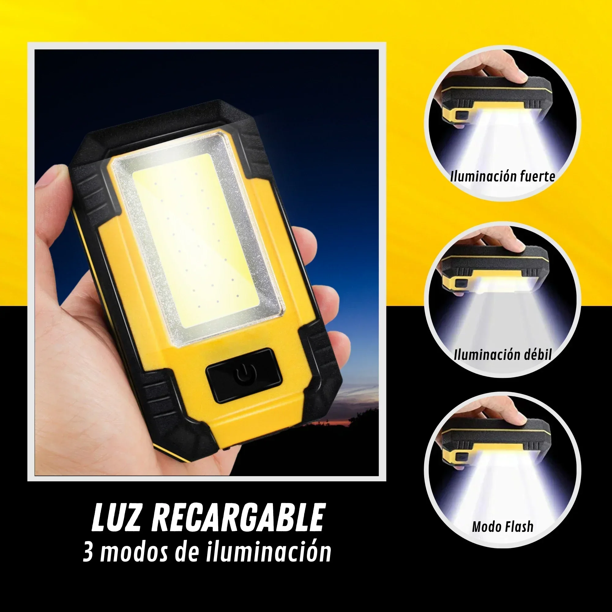 Portable 4000MaH Rechargeable  - đánh giá và giá Outdoor Adventurer