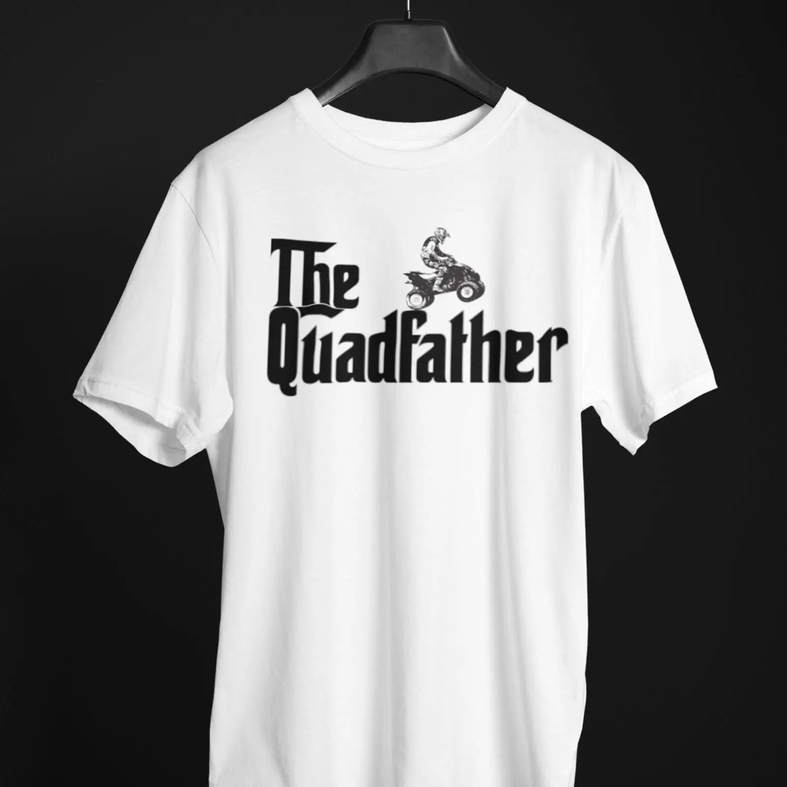 The Quadfather Funny T Shirt Q - đánh giá và giá Outdoor Adventure Quad Biking