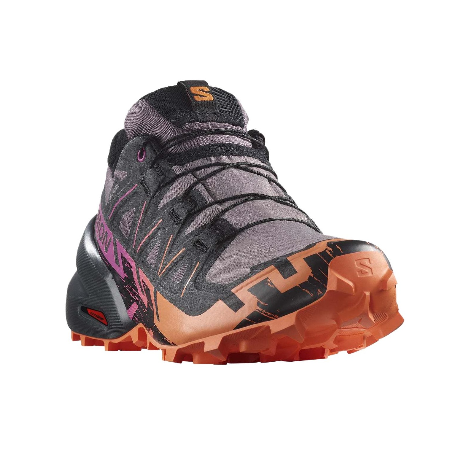 SALOMON Speedcross 6 Comfortab - đánh giá và giá Salomon Shoes Speedcross 6