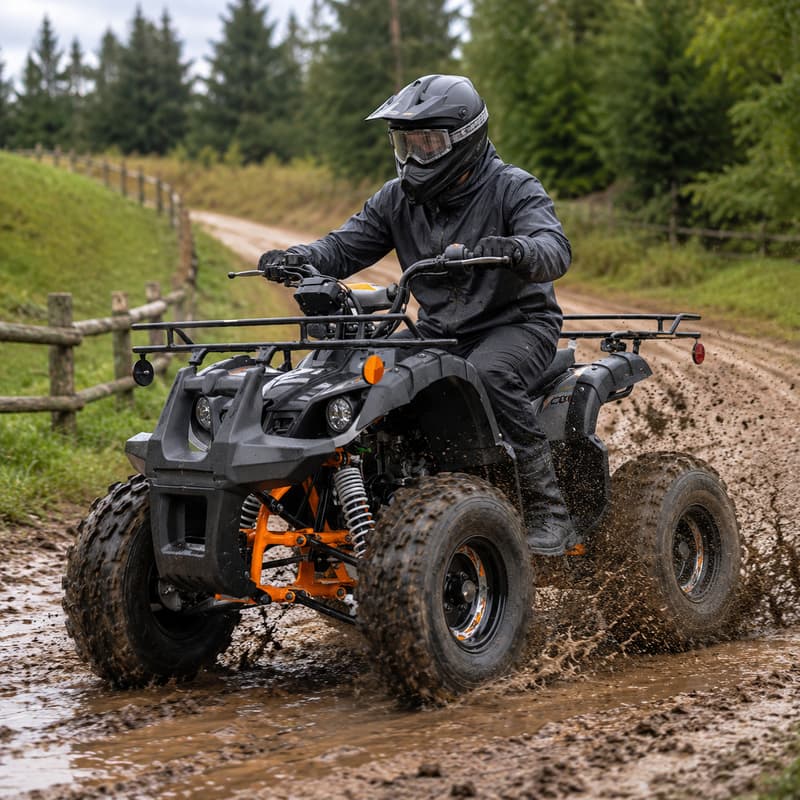 Adult Outdoor Buggy Customized - đánh giá và giá Outdoor Adventure Quad Biking