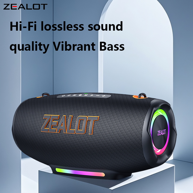 ZEALOT-S127 100W Portable Blue - đánh giá và giá Outdoor Adventurer