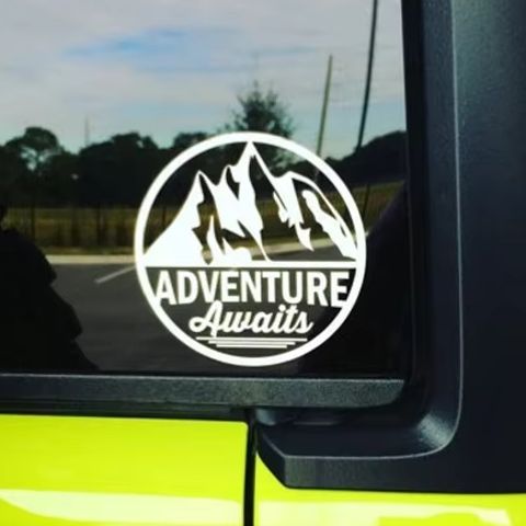 Adventure Awaits Mountain Camp - đánh giá và giá Outdoor Adventure Words
