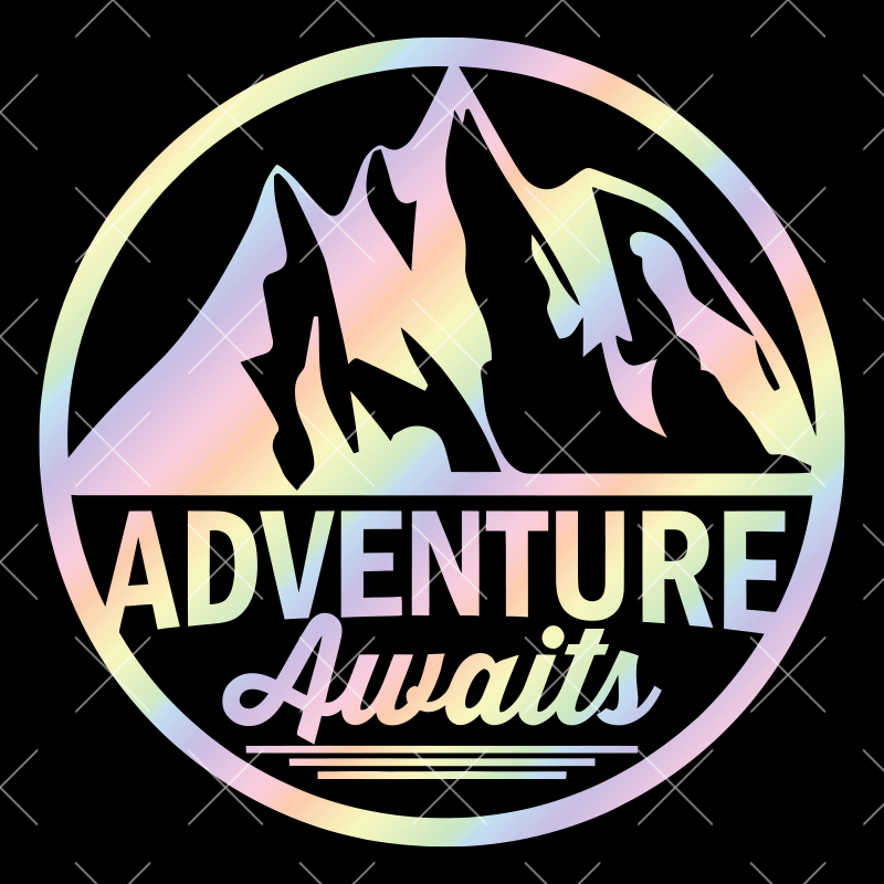 Adventure Awaits Mountain Camp - đánh giá và giá Outdoor Adventure Words