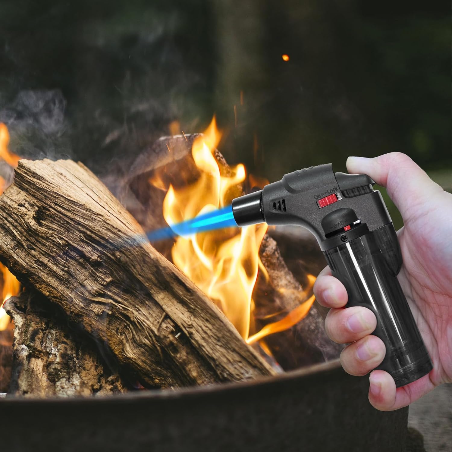 Butane Refillable Jet Flame To - đánh giá và giá Outdoor Adventurer